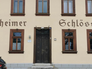 Pension Hochheimer Schlösschen