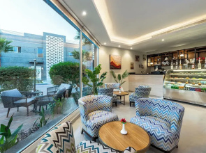 Renium Al Qairawan Resort - Riyadh