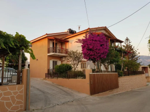 Filippos Apartments "Room 6" No kitchen