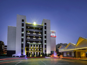 Talmud Hotel Tainan