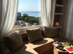 Villa Evita , penthouse, 53m2 ,Athytos 450m from the beach