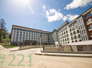 ORBI Palace Apartments #221