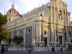 Studio in Catania, with Wonderful City View And Wifi - 2 Km From the Beach