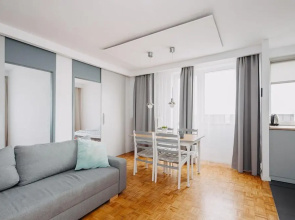 ShortStayPoland Aleje Jerozolimskie - B4