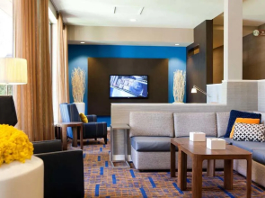 Courtyard Pleasanton