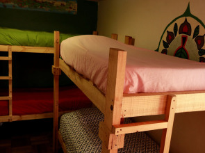 Aji Verde Hostel