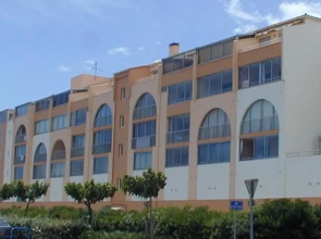 Appartement Sète, 1 pièce, 4 personnes - FR-1-338-44