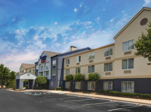Fairfield Inn & Suites by Marriott Atlanta Alpharetta