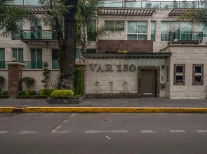 Coyoacan Florida Luxury apartment 4BR-4BA 2Parking