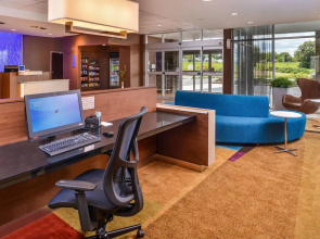 Fairfield Inn & Suites Warrensburg