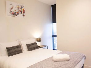 BHB Apartment in the Clouds