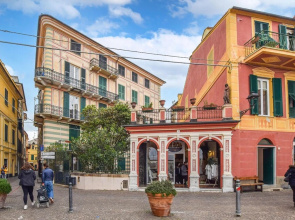 Beautiful Apartment in Celle Ligure With Wifi and 1 Bedrooms