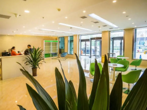 Vatica Hotel Heze Economic Development Zone Renming Road