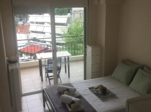 Studio by the train station