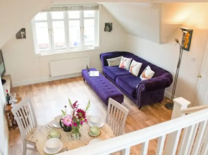 Host Stay Apartment 7 York Terrace