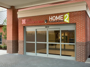 Home2 Suites by Hilton Birmingham Downtown