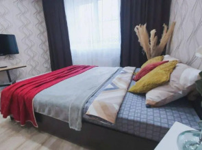 Апартаменты на улице Чингиза Айтматова 9