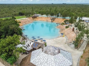 Casa á 3 minutos do aeroporto de jericoacoara