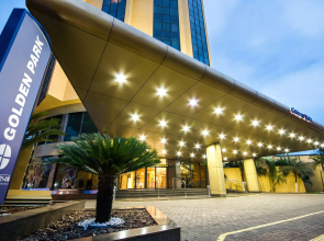 Hotel Golden Park Internacional Foz & Convenções By Nacional Inn