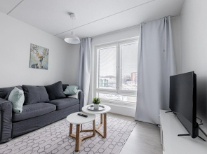 Apartment, SleepWell, Nuutti, free parking