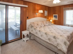 Beach Retreat - 5 Br Home