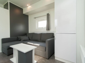 Modern Chalet With two Bathrooms, Close to the North Sea