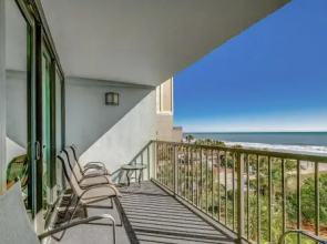 Carolina Dunes - 302 Apartment
