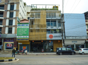 Whereder Poshtel - Hostel