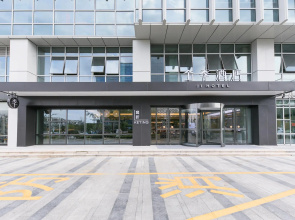 Ji Hotel Yiwu International Trade City