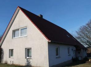 Ferienwohnung in Brusow an der Ostseekueste