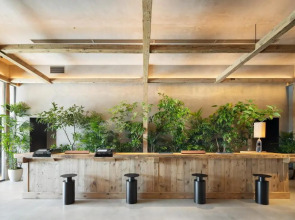 Отель Nohga Hotel Kiyomizu Kyoto