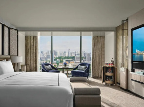 Отель Marina Bay Sands