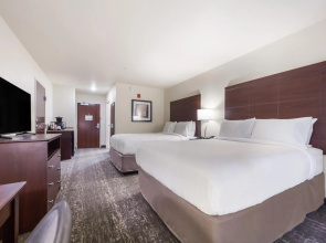 Cobblestone Hotel & Suites - Seward