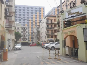 Joh's Haven at East Residences Ortigas - Walk up
