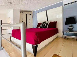 Caribbean apartment