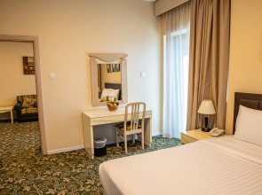 West Zone Pearl Hotel Apartments