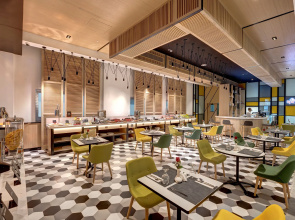 URBAN Al Khoory Hotel