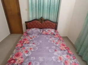 Lovely 2-bed Apartment in Nikunja 2 by Airport