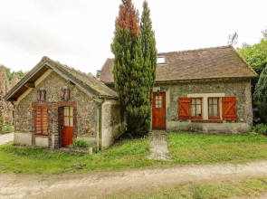Holiday Home in a Park in Raizeux With Terrace
