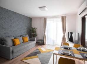 Elisabeth Downtown Apartments by UrbanRent