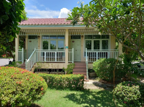 Bamboo House Kanchanaburi