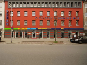 Bed'nBudget City - Hostel