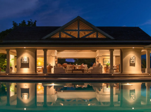 Silent Waters Villa