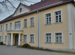 Mercendarbes muižas apartamenti