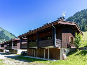 Appartement La Clusaz, 4 pièces, 6 personnes - FR-1-437-54