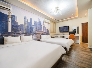 Wonju Panda Hotel