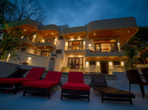 Residencia Pacifico Beach Front