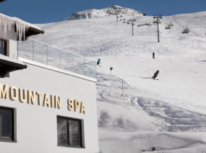 Top Hotel Hochgurgl