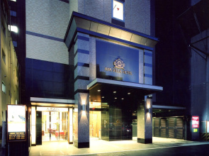 APA Hotel Nagoya Marunouchi Ekimae