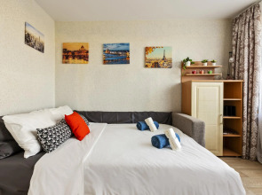 Hermes Aparts (Хермес Апартс) на проезде 2-й Саратовский